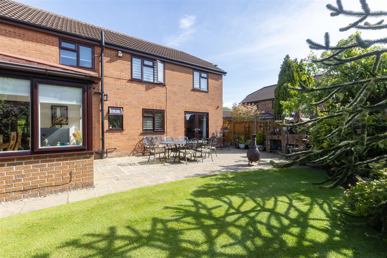 Beechfield Road, Leyland